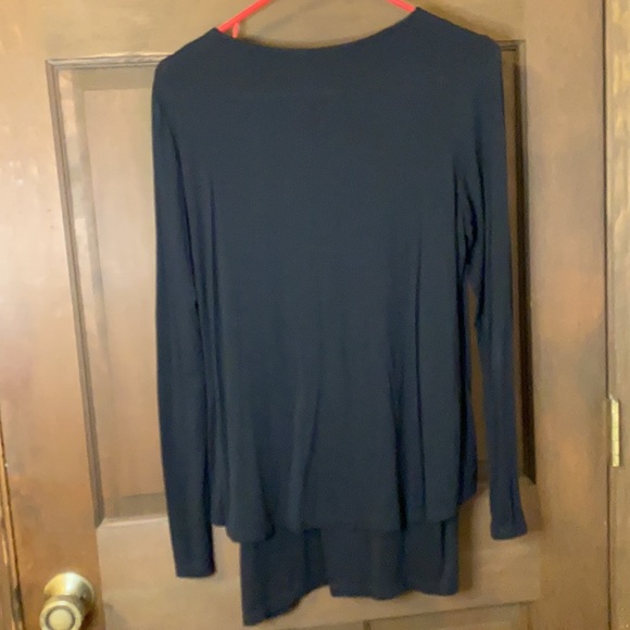 Neesha Double Layer Tunic - Picture 2 of 5